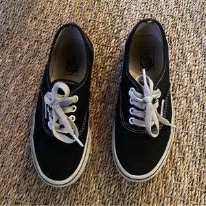 Kids classic Vans. Size 1